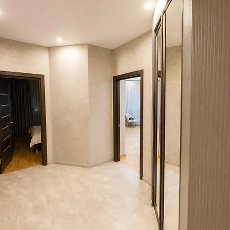 Apartment Tsehova1