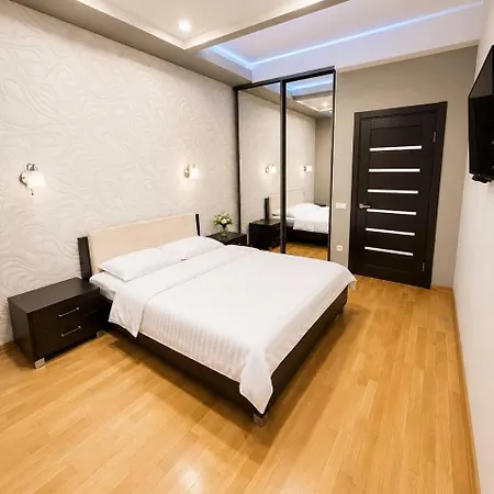 Apartment Tsehova1